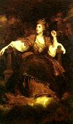 Sir Joshua Reynolds, mrs siddons as the tragic muse